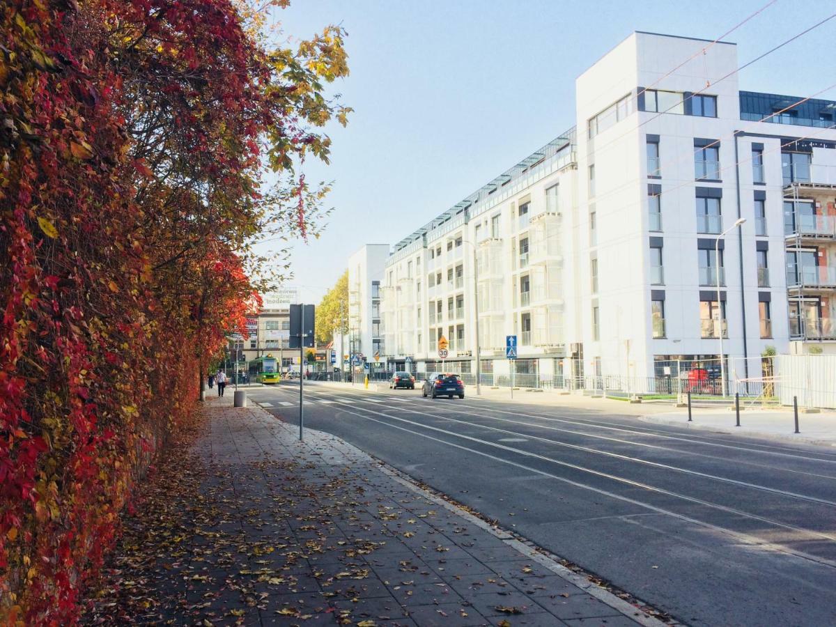 Apartment Piper Zajezdnia White *